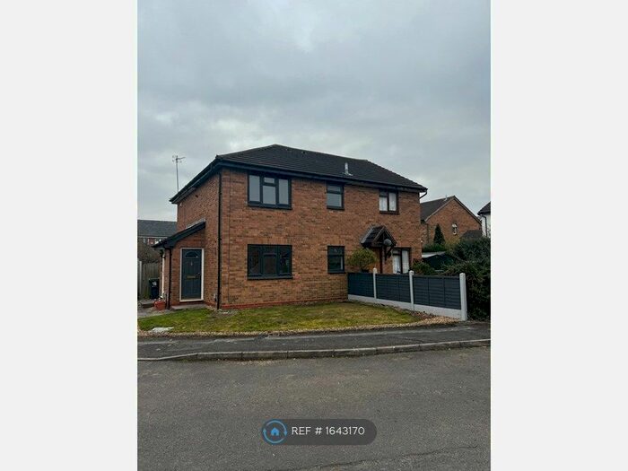 1 Bedroom Terraced House To Rent In Shawley Croft, Birmingham, B27