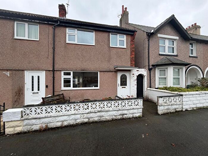 3 Bedroom Property For Sale In Knowles Road, Llandudno, LL30
