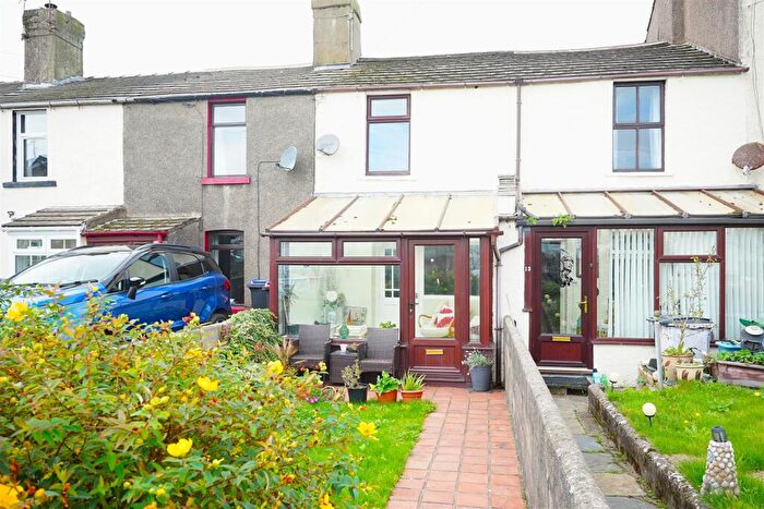 3 Bedroom Terraced House For Sale In Silverdale Street, Haverigg, Millom, LA18
