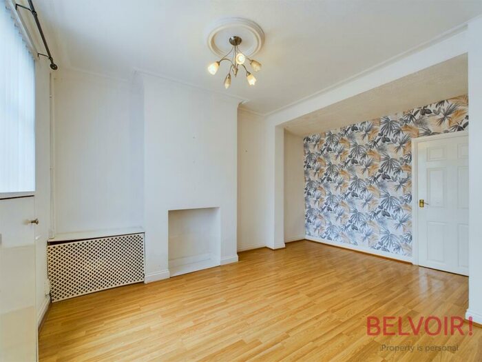 2 Bedroom Terraced House To Rent In Francis Street, Chell, Stoke-on-Trent, ST6