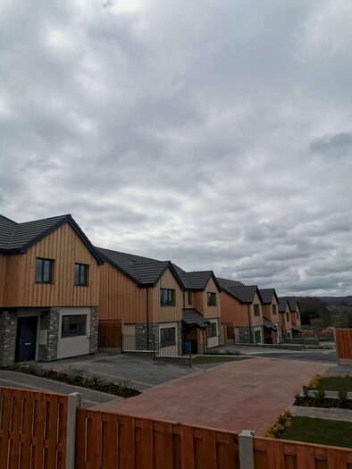 2 Bedroom Semi-Detached House To Rent In Llanbedr Dyffryn Clwyd, Denbighshire, LL15