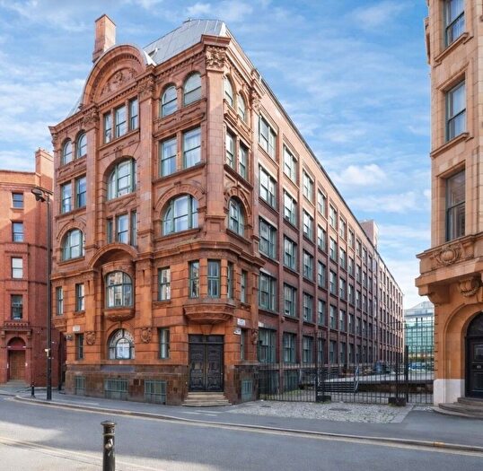 2 Bedroom Flat For Sale In Dale Street, Manchester, M1