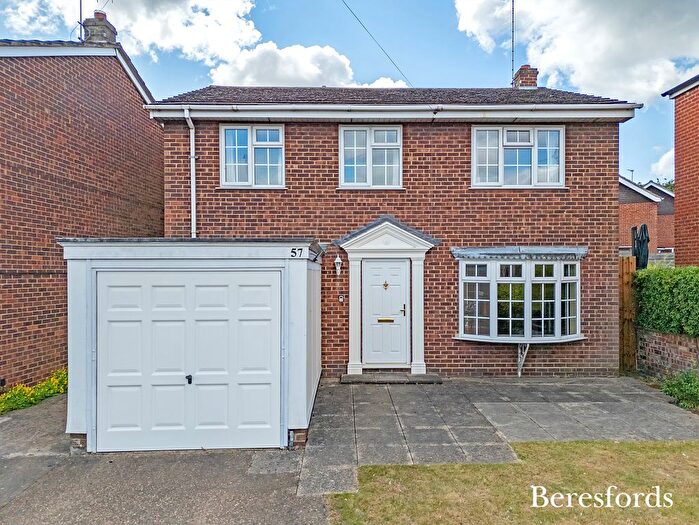 4 Bedroom Detached House For Sale In Ongar Road, Writtle, CM1