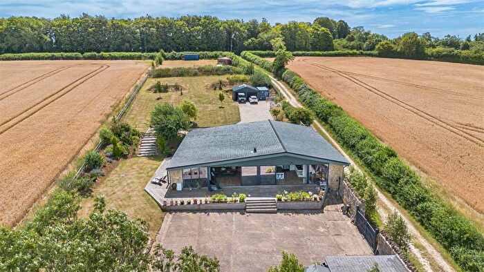 5 Bedroom Barn Conversion For Sale In Souldern, Bicester, OX27