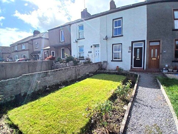 3 Bedroom Terraced House To Rent In Park Road, Swarthmoor, Ulverston, LA12