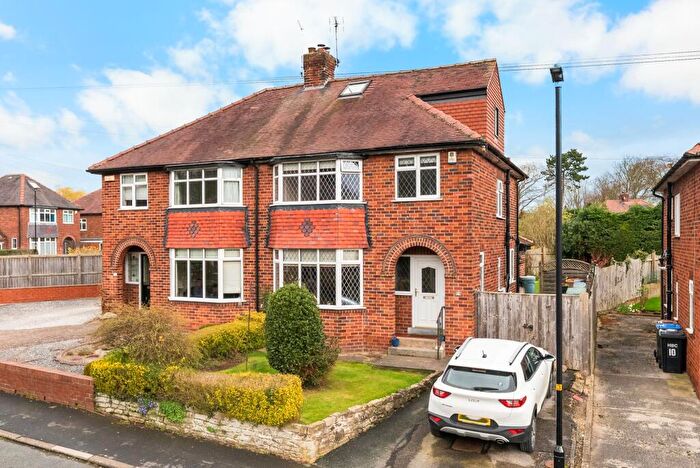 4 Bedroom Semi Detached House For Sale In Tentergate Road, Knaresborough, HG5