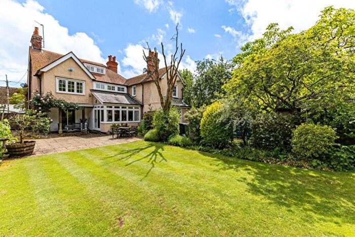 7 Bedroom Detached House For Sale In High Street, Long Wittenham, Abingdon, Oxfordshire, OX14