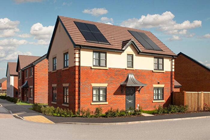Detached House For Sale In Ranshaw Drive, Stafford, Staffordshire, ST17