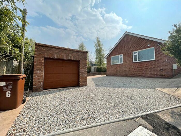 3 Bedroom Bungalow To Rent In Bicton Place, Exeter, EX1