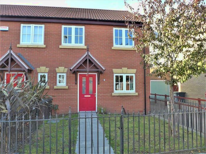 3 Bedroom Semi-Detached House To Rent In Kings Manor, Coningsby, Lincoln, LN4