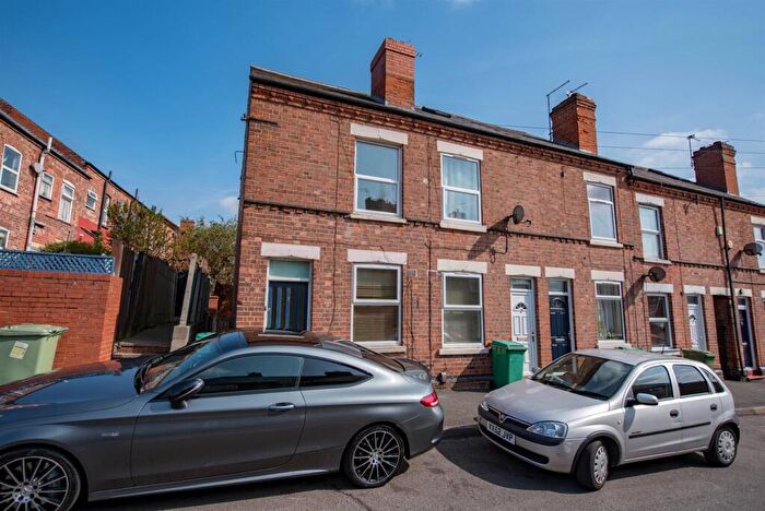 3 Bedroom End Of Terrace House To Rent In Sketchley Street, St Anns, NG3