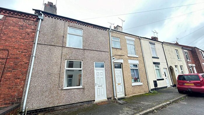 2 Bedroom Terraced House To Rent In Queen Street, Somercotes, Alfreton, DE55