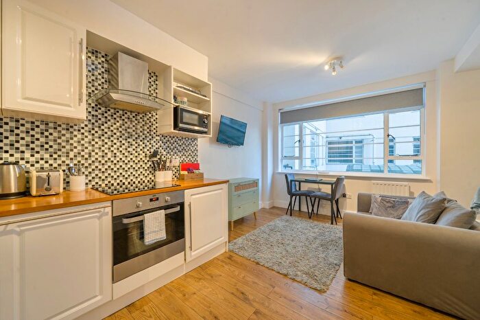 Studio For Sale In Sloane Avenue, Chelsea, SW3