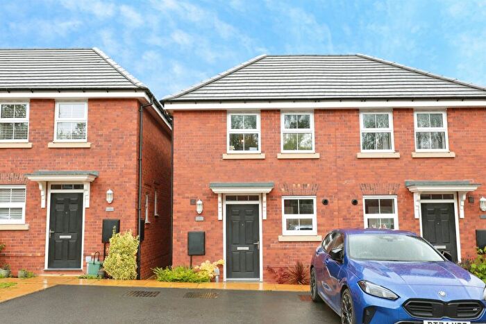 2 Bedroom Semi-Detached House For Sale In Lias Crescent, Bishops Itchington, Southam, CV47