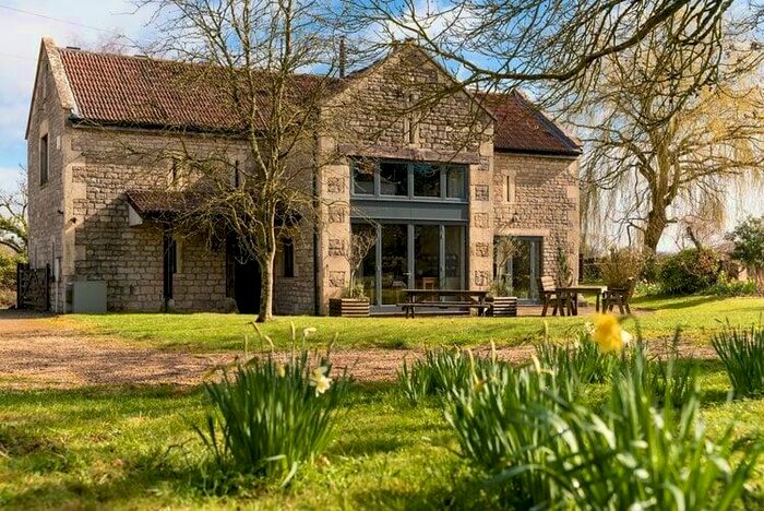 4 Bedroom Barn Conversion To Rent In Conkwell, Winsley, BA15