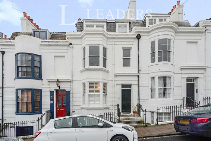 2 Bedroom Flat To Rent In Montpelier Street, Brighton, BN1
