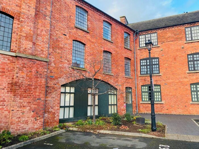 2 Bedroom Flat To Rent In High Street, Tean, Stoke-On-Trent, ST10