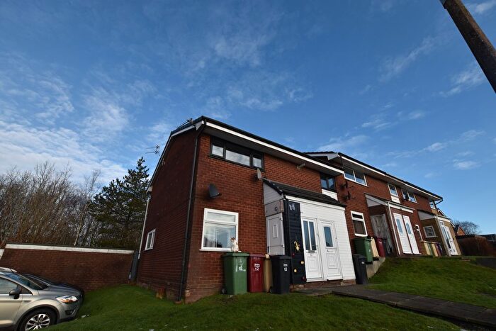 2 Bedroom Flat To Rent In Solent Drive, Bolton, BL3