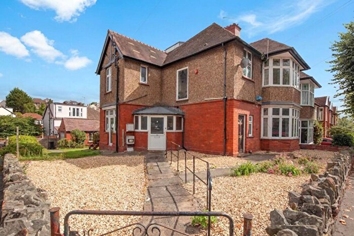 5 Bedroom Semi Detached House For Sale In Cranbrook Road, Bristol, BS6