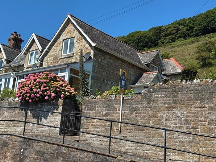 2 Bedroom Semi-Detached House For Sale In Leeson Road, Ventnor, Isle Of Wight, PO38