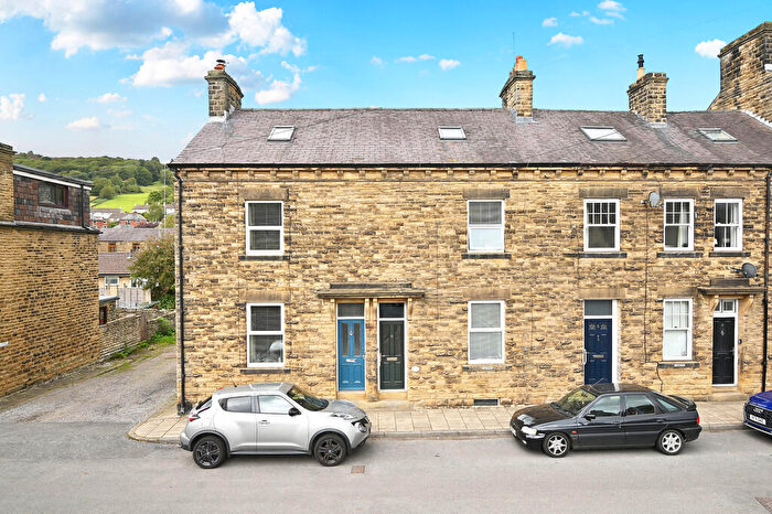 3 Bedroom Terraced House For Sale In Millfield Street, Pateley Bridge, HG3