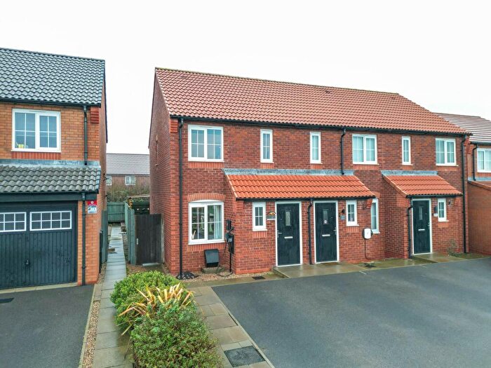 2 Bedroom Terraced House For Sale In Caesar Drive, Nuneaton, CV11