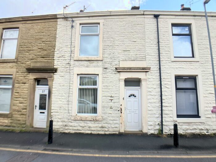 2 Bedroom Terraced House To Rent In Glebe St, Blackburn, BB6