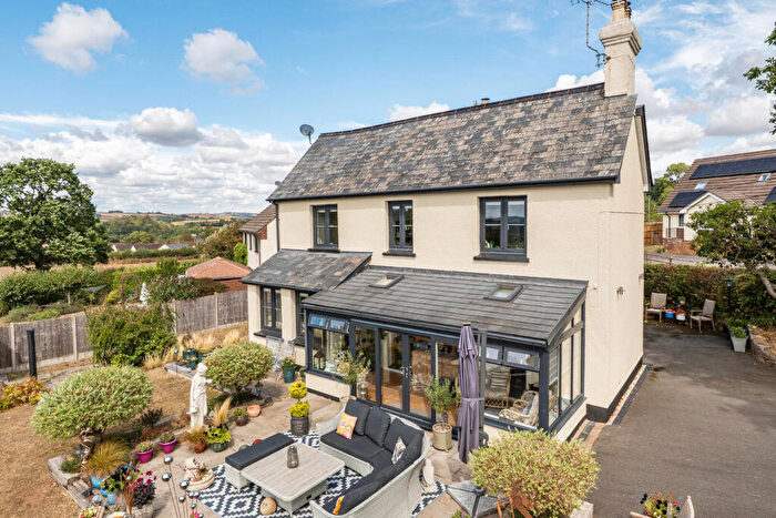 3 Bedroom Detached House For Sale In Oakleigh, Burlescombe, Tiverton, EX16