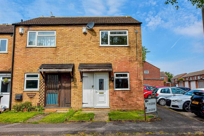 2 Bedroom End Of Terrace House To Rent In Cobsdene, Gravesend, DA12