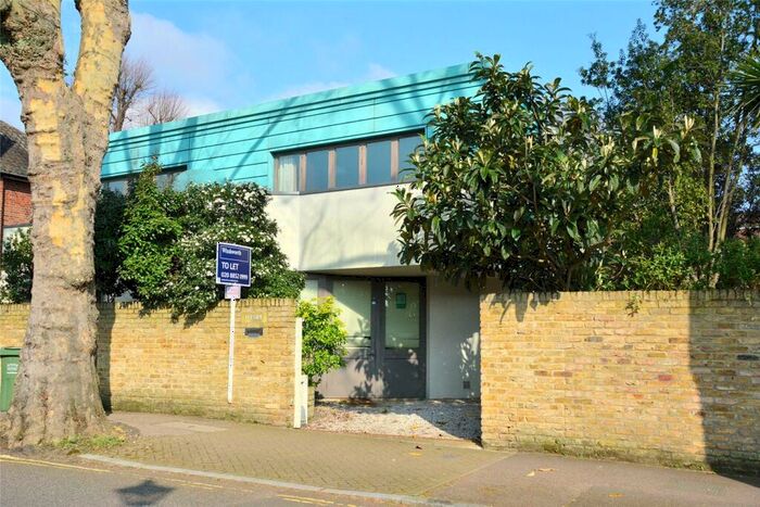 2 Bedroom Semi-Detached House To Rent In Church Terrace, Lewisham, London, SE13