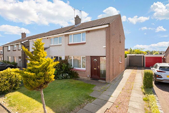 2 Bedroom Semi-Detached House For Sale In Stoneyhill Drive, Musselburgh, EH21
