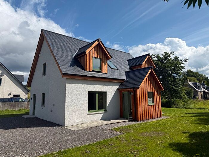 4 Bedroom Detached House For Sale In Ardross Cross Road, Ardross, Alness, IV17