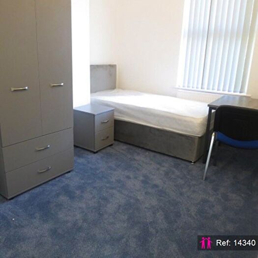 Studio To Rent In Bury New Road, Manchester, M25