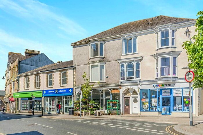 Property To Rent In Commercial Street, Camborne, Cornwall, TR14