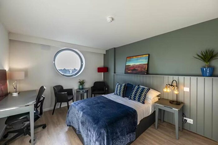 1 Bedroom Flat To Rent In St Andrew Street, St Andrew Street, Aberdeen, AB25