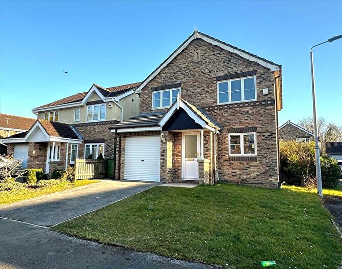3 Bedroom Detached House To Rent In Orchid Rise, Scunthorpe, DN15