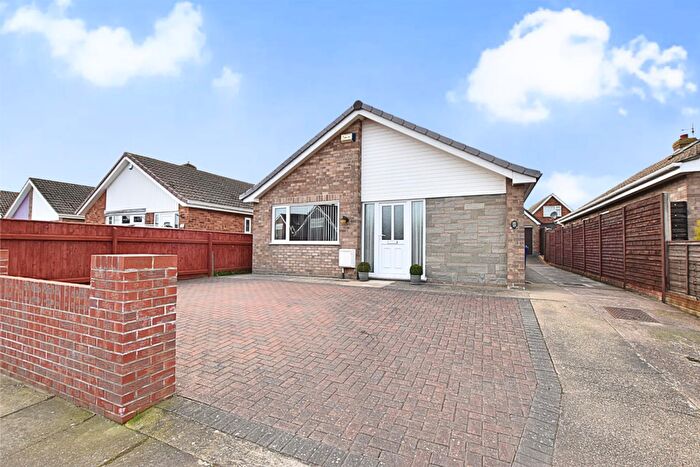 3 Bedroom Detached Bungalow For Sale In Berkeley Road, Cleethorpes, DN35