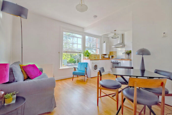 1 Bedroom Apartment To Rent In Princes Avenue, Muswell Hill, N10