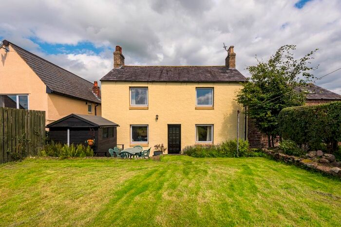 4 Bedroom Detached House For Sale In Laversdale, Irthington, Carlisle, CA6