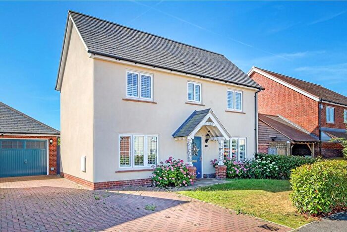 3 Bedroom Detached House For Sale In Deer Park View, Great Bardfield, Braintree, CM7