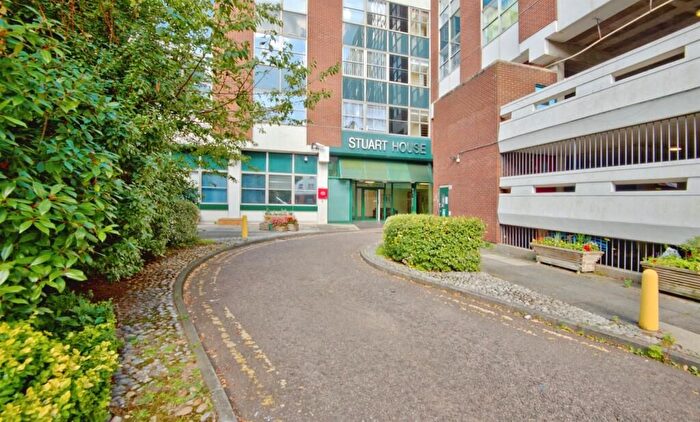 2 Bedroom Flat To Rent In St. Peters Street, Colchester, CO1
