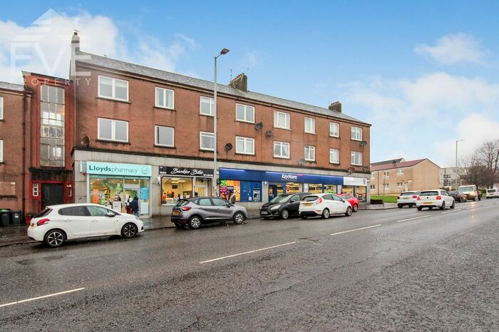 2 Bedroom Flat To Rent In Kilbowie Road, Clydebank G81