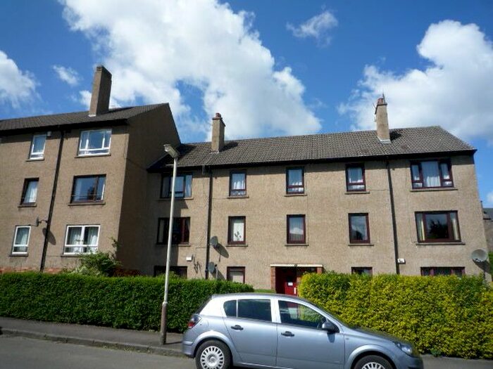 2 Bedroom Flat To Rent In Bank Mill Road, Dundee, DD1