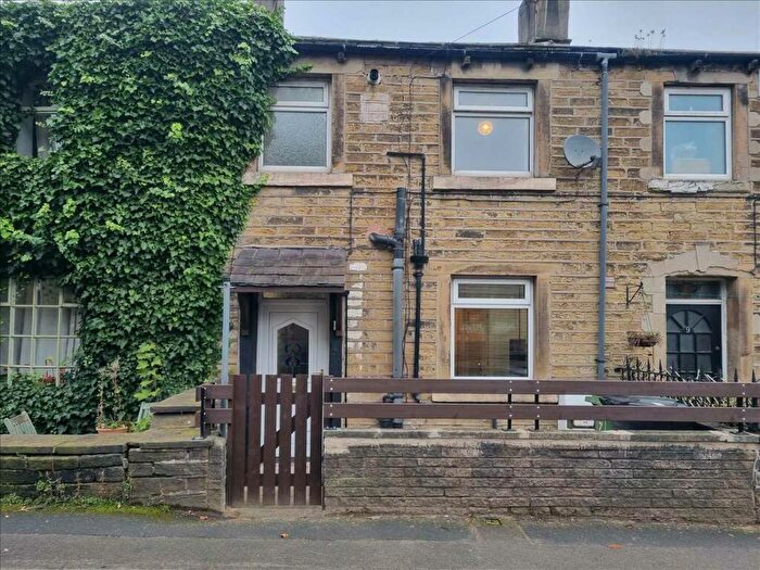 2 Bedroom Terraced House To Rent In Lockwood Buildings, Honley, Holmfirth, HD9