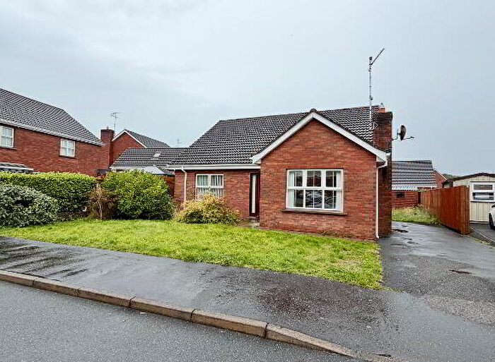 5 Bedroom Detached Chalet Bungalows For Sale In Glen Macha, Armagh, BT61