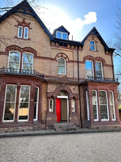 1 Bedroom Apartment To Rent In Alexandra Drive, Liverpool, L17