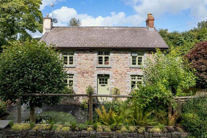 2 Bedroom Cottage For Sale In Princes Gate, Narberth, SA67