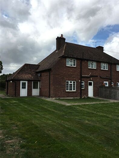 3 Bedroom Semi-Detached House To Rent In Warren Farm Cottages, Faulkbourne, Witham, Essex, CM8