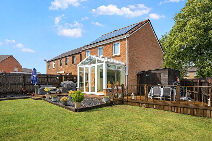 4 Bedroom End Of Terrace House For Sale In Pinmore, Frome, BA11