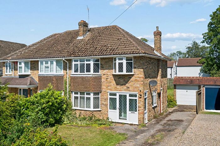 3 Bedroom Semi Detached House For Sale In Nortoft Road, Chalfont St Peter, Gerrards Cross, SL9